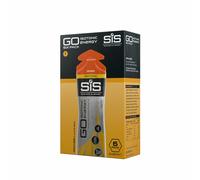 Gel energetico Science in Sport Go Isotonic - Orange - 60 m Noir 60 ml