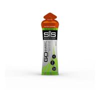 Gel energetico Shimano Go Energy + Electrolyte Caramel Beurre salé Vert
