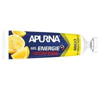 Gel energetique apurna passage difficile citron cafeine 35g