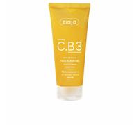 Ziaja Vitamin C.B3 Niacinamide gel detergente esfoliante per il viso 100 ml