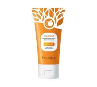 Gel esfoliante arancione da donna, gel detergente delicato per viso e corpo, gel esfoliante arancione per pulizia profonda dei pori (1 pezzo, 2 pezzi, 3 pezzi, 50 g)