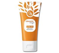 Gel esfoliante arancione - esfoliante per il viso, arancione esfoliante esfoliante per le donne, detergente per i pori, affina la pelle e viva contro le impurità arrossamenti
