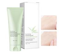 Gel Esfoliante Corpo | Detergente Peeling Pedicure | Trattamento Idratante Esfoliante Corpo per Talloni Screpolati e Calli | Cura Pelle Doccia e Viaggio