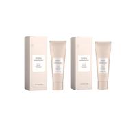 Gel Esfoliante, Crema Idratante Delicata Purificante per Pelli Sensibili, Detergente Profondo per Viso e Corpo
