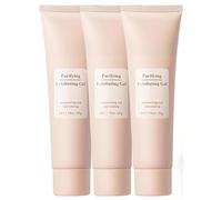 Gel esfoliante, detergente delicato, gel scrub viso e corpo, rimuove le impurità e il sebo, adatto a tutti i tipi di pelle