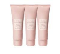 Gel esfoliante enzimi, gel morbido scrub, pulisce delicatamente sporco e oli, peeling viso idratante profondo per tutti i tipi di pelle, può essere utilizzato su viso e corpo (3pcs)