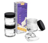 Gel Espositivo da 170G Per Musei, Stucco Trasparente Rimovibile per Collezioni Museali, Gel Riutilizzabile per Fissare Collezioni e Decorazioni, Rimovibile Clear Museum Pasta Putty Cera