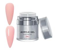 Gel Estensione Poly - Gel Estensione Unghie | 30 G Gel Hardener Per Unghie | Costruttore Manicure, Professionale Più Difficile Per Formare E Modellare Procedure Per Donne E Ragazze, Prin