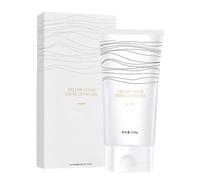 Gel exfoliant, extraits pour une exfoliation douce, exfoliant visage nettoyant et hydratant en profondeur, gommage de la peau du visage et du corps, exfoliation douce et hydratation en profondeur