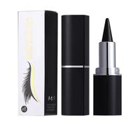 Gel Eye Liner, Smokey Eyeshadow Pencil, Black Gothic Makeup, Smooth Glide Texture, Long Lasting Formula, Perfect For Halloween Prom Performance Stage Use, 1 Piece
