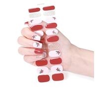 Gel Farfalle Gelsulanti Per Chiodi Chiodi Gels Avvolgono Chiodi Smalti Avvolgono Gels Geli Strisce Unghie Decorazioni Artistiche Per Chiodi Gel Impermeabili Per Ragazza