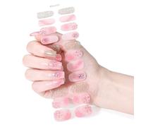 Gel Farfalle Gelsulanti Per Chiodi Chiodi Gels Avvolgono Chiodi Smalti Avvolgono Gels Geli Strisce Unghie Decorazioni Artistiche Per Chiodi Gel Impermeabili Per Ragazza