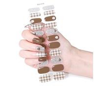 Gel Farfalle Gelsulanti Per Chiodi Chiodi Gels Avvolgono Chiodi Smalti Avvolgono Gels Geli Strisce Unghie Decorazioni Artistiche Per Chiodi Gel Impermeabili Per Ragazza