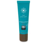 Gel Stimolante per Libido Femminile alla Menta di Shiatsu - Lubrificante Intimo