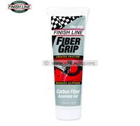 Gel Fiber Grip Finish Line - 50 ml Taglia unica / Multicolor