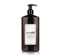 GEL FORTE PER CAPELLI OLD STRONG GEL 400 ML- MAN42