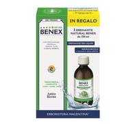 Gel Freddo 200ml + Drenante 150ml NATURAL BENEX