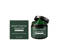 Gel freschezza - Clorofilla & Prezzemolo per comfort quotidiano, 120g | Miscela di menta ed erbe. Supporta la freschezza interna e il comfort quotidiano. Gel facile da assumere. Non è necessaria al