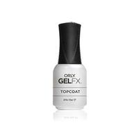 Gel FX Top Coat Salon - Smalto per unghie, 18 ml