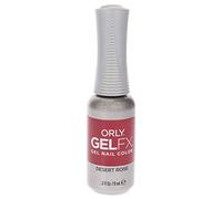 Gel FX Vitamin Infused gel manicure System, Desert rose