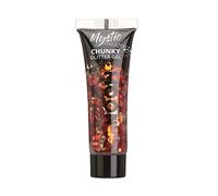 Gel glitter a pezzetti mistico by Moon Glitter - 12ml - Autunno - Pittura Viso Glitter