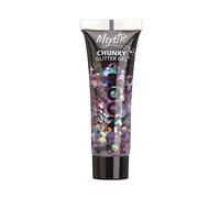 Gel glitter a pezzetti mistico by Moon Glitter - 12ml - Fiaba - Pittura Viso Glitter