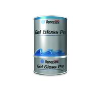 VENEZIANI GEL GLOSS PRO ML.750 BLU ATLANTIDE SMALTO NAUTICO BICOMPONENTE BARCA