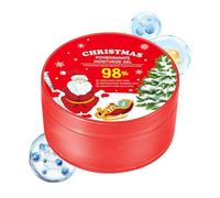 Gel Hidratante Para El Rostro 300g | Gel Viso Calmante De Agua Para Piel Grasa O Seca | Hidratación Diaria Para Cara, Cuerpo Pies | Para Mujeres, Madres, Profesores Uso Diario
