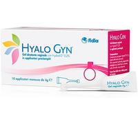 - Gel Idratante Contro La Secchezza Vaginale |10 Applicatori Monodose Da 4 G | T