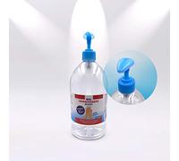Gel Igienizzante Detergente Antibatterico Flacone dispenser 1 litro (Alcool >70%)