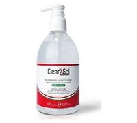 Gel igienizzante Detergente Mani Leggermente alcolico 500 ml