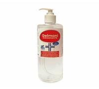 GEL IGIENIZZANTE MANI 500 ML.