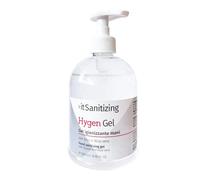 GEL IGIENIZZANTE MANI - HYGEN GEL