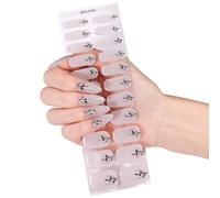 Gel impermeabili per unghie Adesivi Tecnologia antipeeling Non è necessaria la luce UV Aderisce rapidamente per attività lavaggio a mano Unghie autoadesive