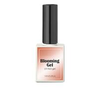 Gel In Per Unghie - Smalto Geling Blooming Da 15 Ml | Smaltos Pers Unghiee A Lunga Durata Perr Viaggi | Gels Base Di Unghies Trasparente Ideale Pere Professionale E Fai-da-te