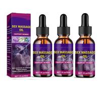 Gel intensivo per orgasmo rapido da 30 ml Olio essenziale rassodante per donna Massaggio femminile per il sesso Rassodante Pelle Ripristina interesse Booster per donna ad azione rapida (3)