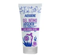 Gel Intimo Argento Colloidale Plus 40 PPM 80 ml Aloe Calendula Tea Tree
