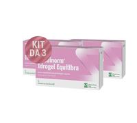 Gel Intimo [AZIONE RIEQUILIBRANTE E LENITIVA] Sollievo da Prurito, Secchezza e Fastidi Intimi - Favorisce Benessere e Comfort Vaginale - Uso Vaginale con Applicatori Monodose | Kit da 3