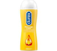 Gel intimo e massaggiante sensuale 2 in 1 Ylang Ylang 200ml Durex