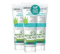 Gel Intimo [KIT DA 3] Idratante Intimo Donna - Lenitivo | Con Aloe Naturale Concentrata | Contro Secchezza e Prurito Intimo | Uso Quotidiano e Intimità | Formula Delicata 80 ml