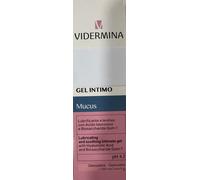 Gel intimo lubrificante e lenitivo MUCUS Vidermina confezione da 30 ml