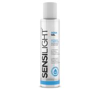 Gel intimo lubrificante senslilight a base acquosa acqua vaginale anale 150 ml