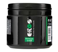 gel intimo lubrificante sessuale a base silicone per fisting uomo donna 500 ml