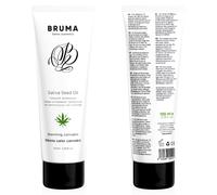 Gel Intimo Scivolante Scaldante Bruma - Olio Cannabis 100 ml