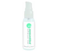 gel intimo spray sessuale piacere orale aromatizzato alla menta 50 ml