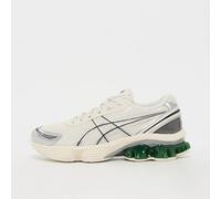 Asics - Gel-Kinetic - Sneakers color crema e argento-Bianco 39.5