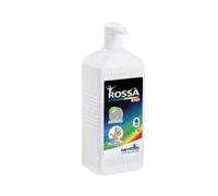 Gel Lavamani La Rossa 1000 ml in Flacone con Dosatore Nettuno 4 Pezzi