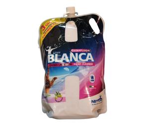 Gel lavamani Nettuno 00786 T-Bag ricarica da 3000 ML per T-Big Dispenser e T-Duc