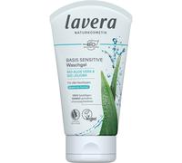 Gel lavante Lavera basis sensitiv