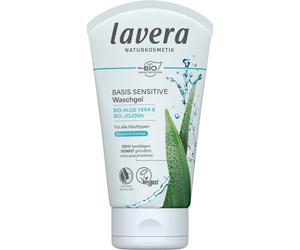 Gel lavante Lavera basis sensitiv